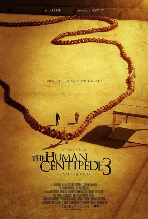 The Human Centipede III (Final Sequence) (2015)